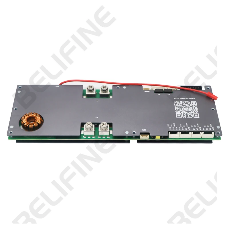 JK Smart BMS PB1A16S10P PB1A16S15P PB2A16S15P PB2A16S20P 100A 150A 200A JK Inverter BMS With Active Balancer