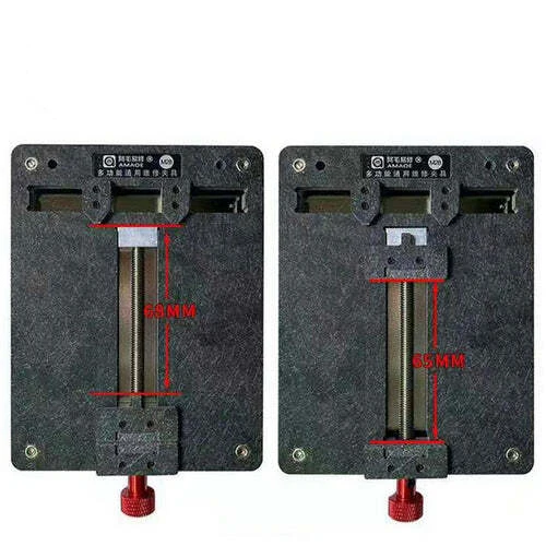 AMAOE M28 Universal PCB Soldering Holder Motherboard Repair Fixture