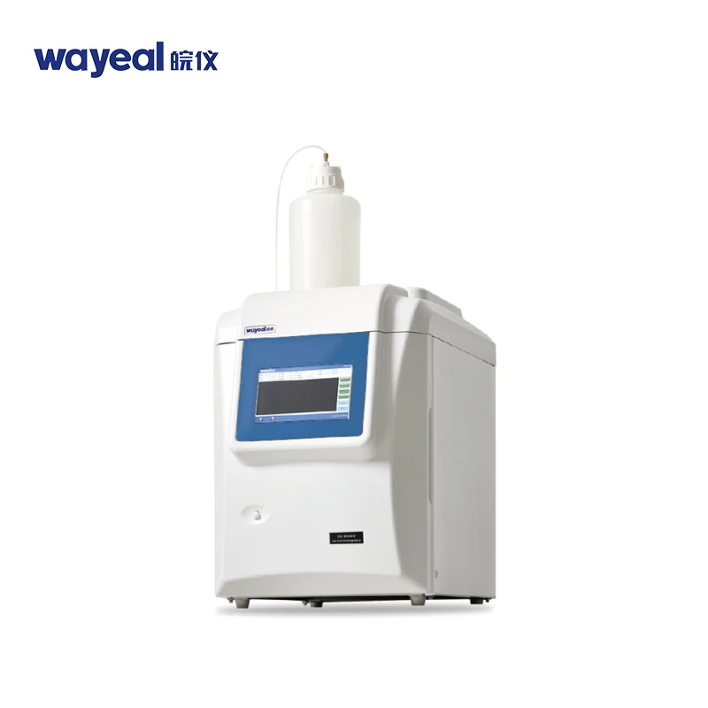 Laboratory Chromatography Analytical Instruments Ion Chromatograph