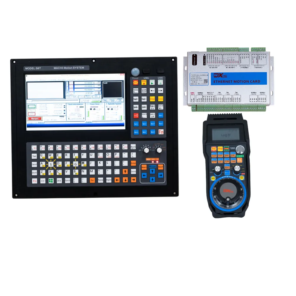 ●CNC関連ソフト－新品Mach3ソフトライセンス付き正規品● Mach3 Cnc Control Software You Get 1 CD Artsoft | eBay