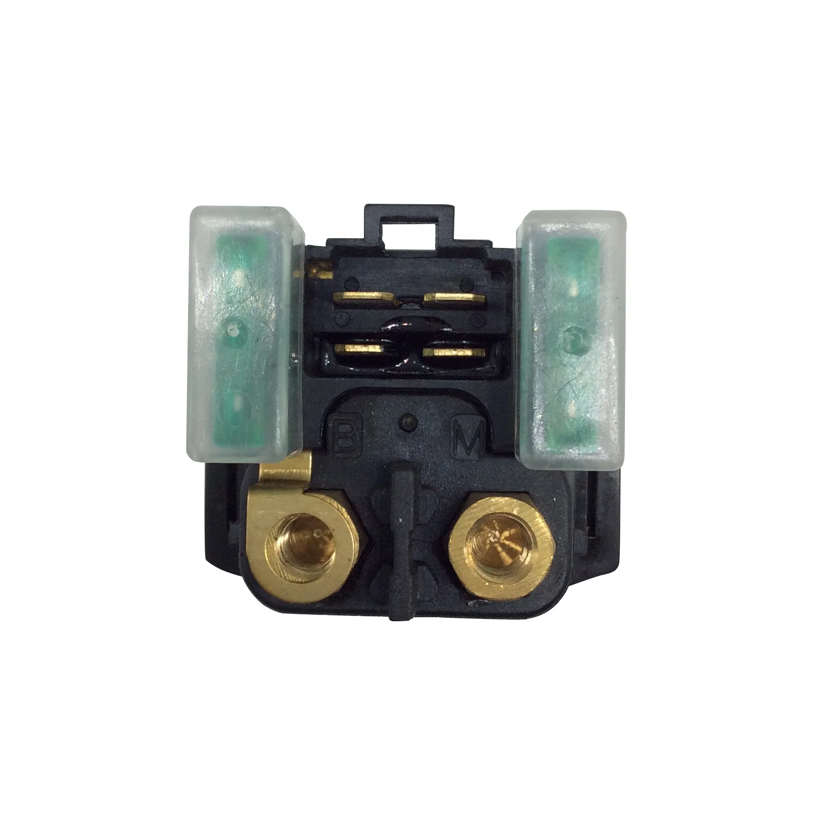 TWOM Starter Solenoid Relay For Yamaha Grizzly YFM 660 2002-2008 – 30A, PVC+Copper