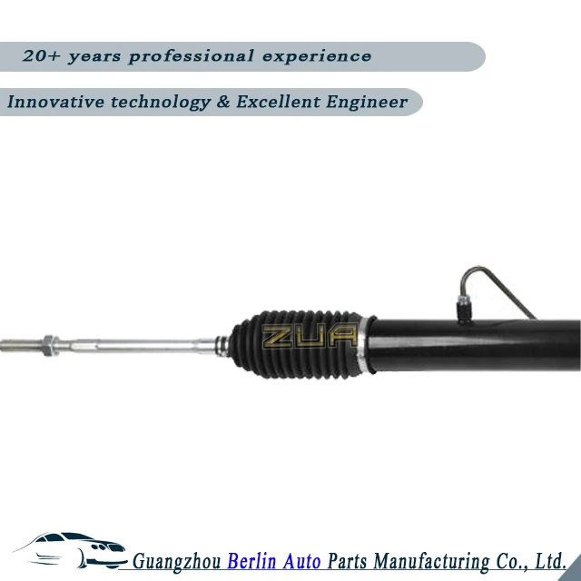 ISUZU D-MAX 2WD Power Steering Rack - High Quality & OEM