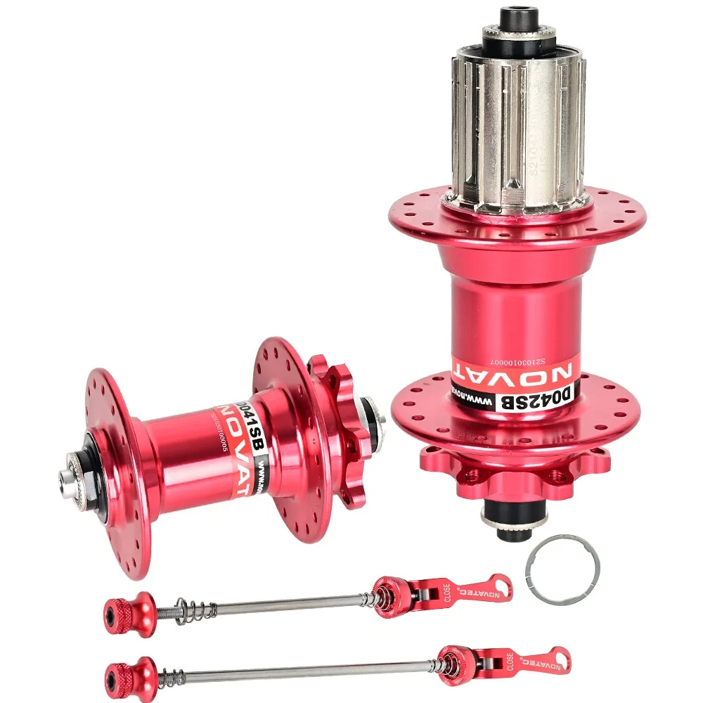 Hub Sepeda Mtb Hub Novatec D041sb Novatec Bicycle Hubs