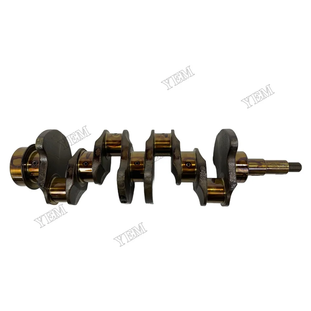 Crankshaft Fit for Mitsubishi 4D34 Engine