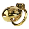 FRRK-312A cage de couleur dorée taille S
