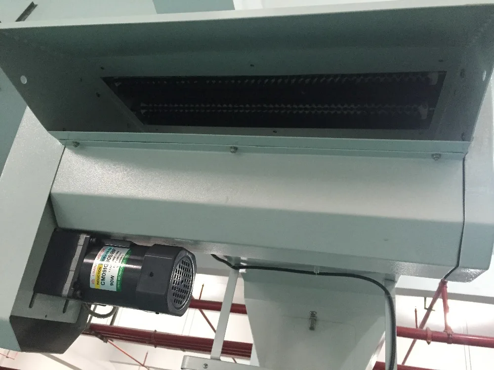 Yalis New Tech Garment Factory's Automatic Thread Cleaning/Dust Sucking Machine for Manufacturing Plants Motor Pump Engine Core