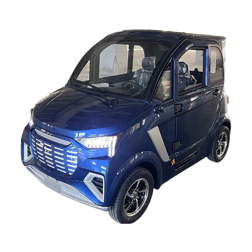 Exceptional High-Speed Electric Mini Car for Adults with 50kw Single Drive Motor and Lithium Battery – UMEV New Energy Exceptional High-Speed Electric Mini Car for Adults with 50kw Single Drive Motor and Lithium Battery – UMEV New Energy