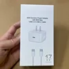 White 40W charger & cable OEM