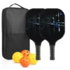 [En stock] 2 raquetas, 4 pelotas, 1 paquete [Modelo BQ229]