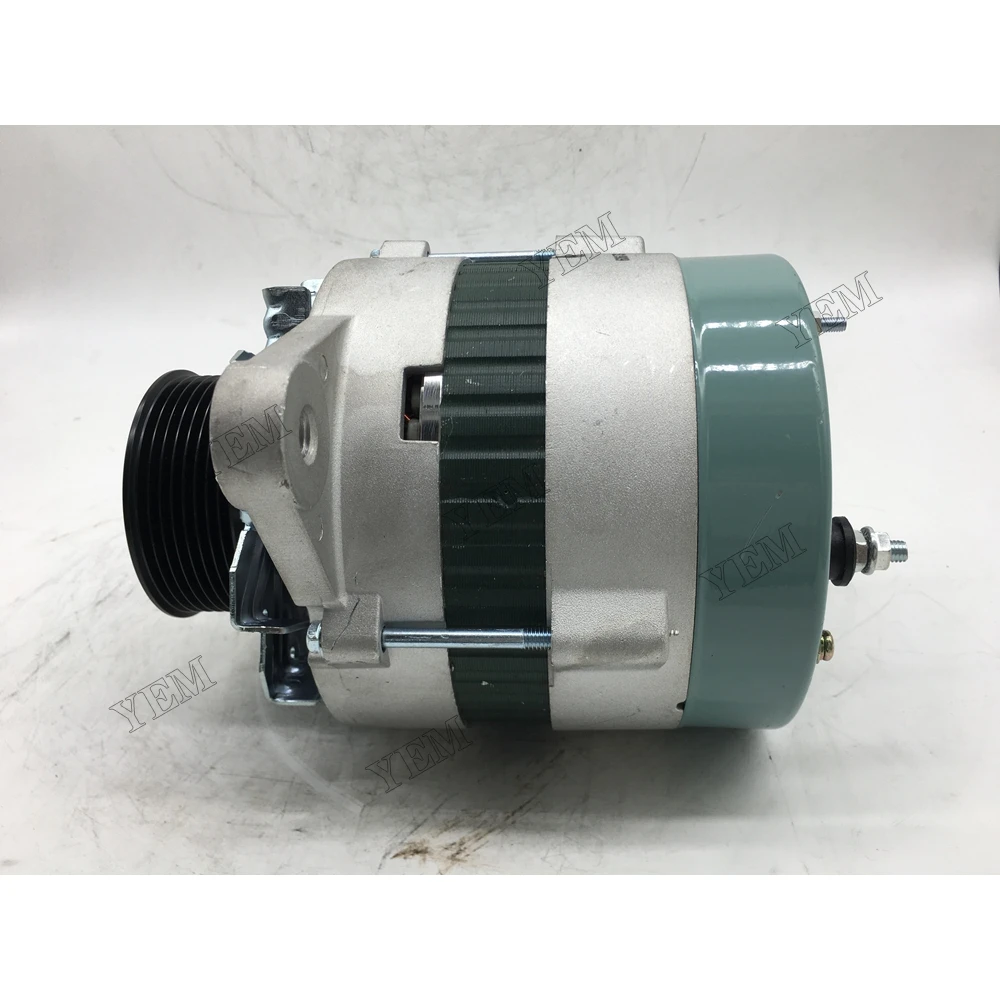Alternator for Komatsu 6D114 Heavy Duty Engine Parts