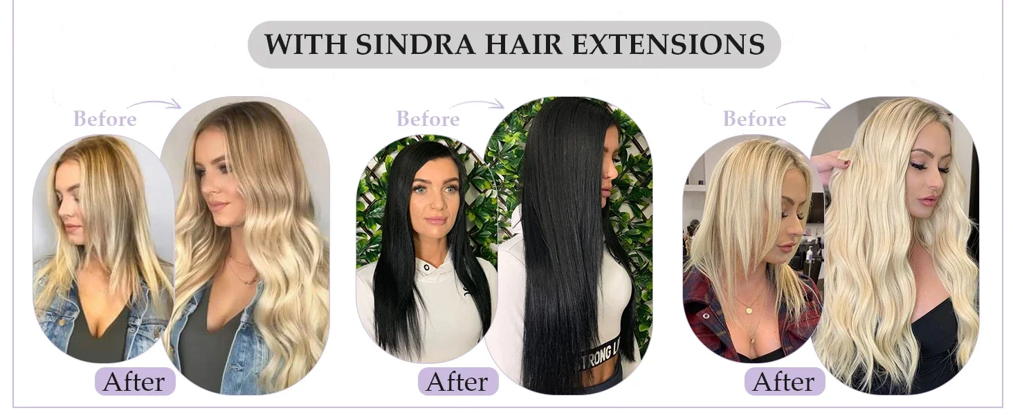 Extension u tip capelli veri 100% capelli umani neri_voghion.com
