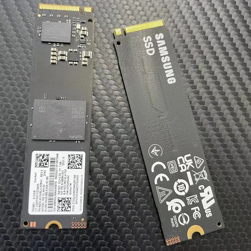 Samsung PM9B1 SSD - High Speed M.2 Nvme Pcie4.0 Storage