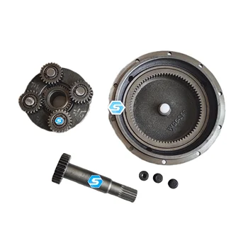 JS200LC JS200 JS220 Excavator Gear Part 05/903874 05/903861 05903869 05/903870 05/903871 05/903872 05/903875 05/903876 05/903873
