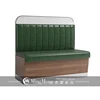 Booth With Partition (green)