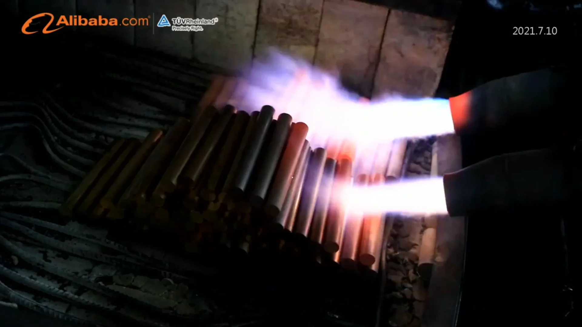 Antique Bronze Interior Brass Door Stop Hotel Bedroom Door