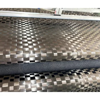 12K 88gsm 18mm ultra-lightweight Carbon fiber spread tow plain fabric prepreg