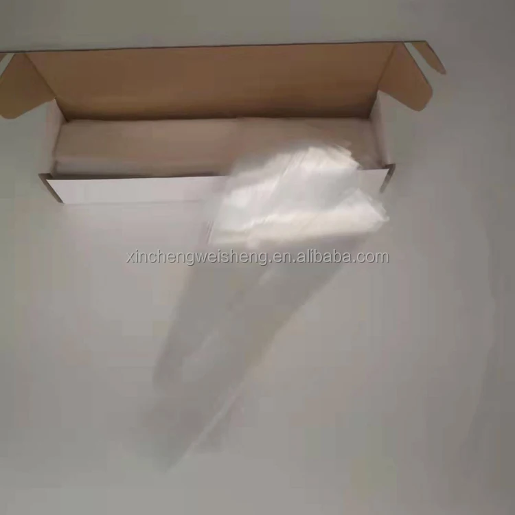 Dental Xray Digital Sensor Sleeves Cover Protector 8" X 1 5/8" Buy X