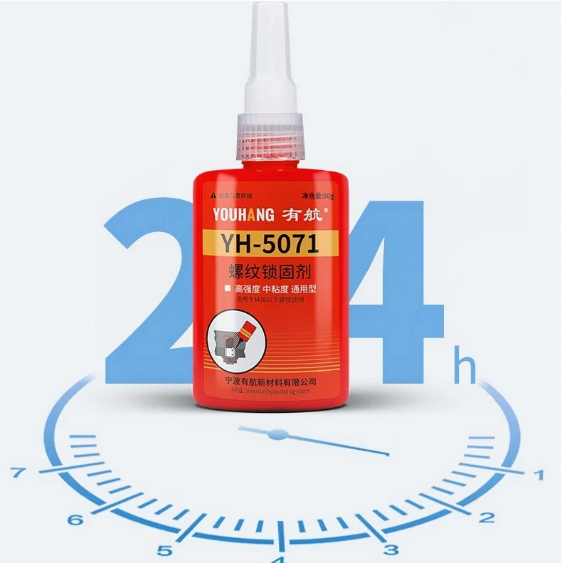 Wholesale Thread Locking Agents Screw Glue 50ml Anaerobic Adhesive M36