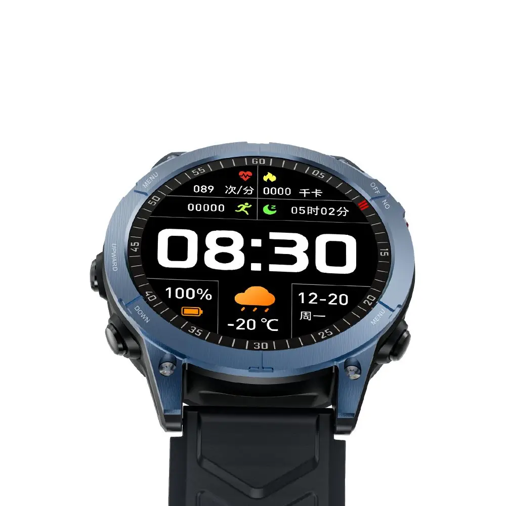 New Version Fenix 7 Smart Watches Bluetooth Calling NFC Offline Payment Large Battery Sport Watch for Men GS Fenix7 Smart Watch