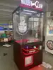 Black clw machine