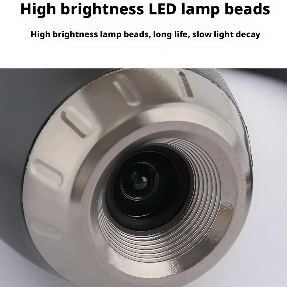 USB Starry Sky Roof Light for Car, LED Full Starry Projection Interior Atmosphere Lamp Night Auto Decoration Lighting