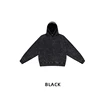 sweat à capuche-noir