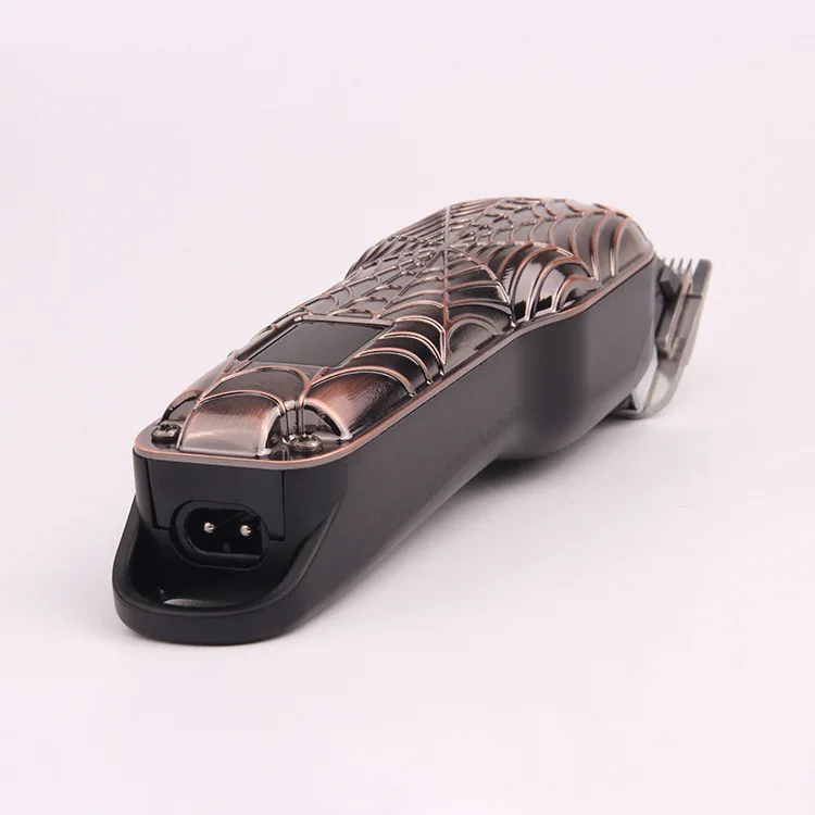 GEEMY GM6632 Professional Rechargeable Hair Trimmer Electric Hair Clipper Shave Trimmer