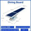Length 1.83m diving springboard