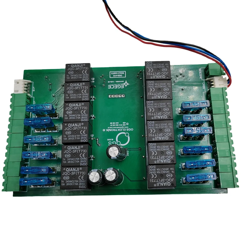 Micro Drone Control Board M31 Model 1 oz Copper PCB From Guangdong Custom industrial dryer control board