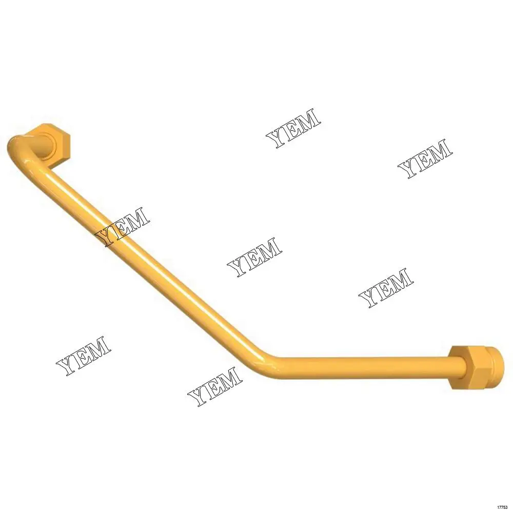 Tube Assembly 589-6562 5896562 Engine Spare Parts 4