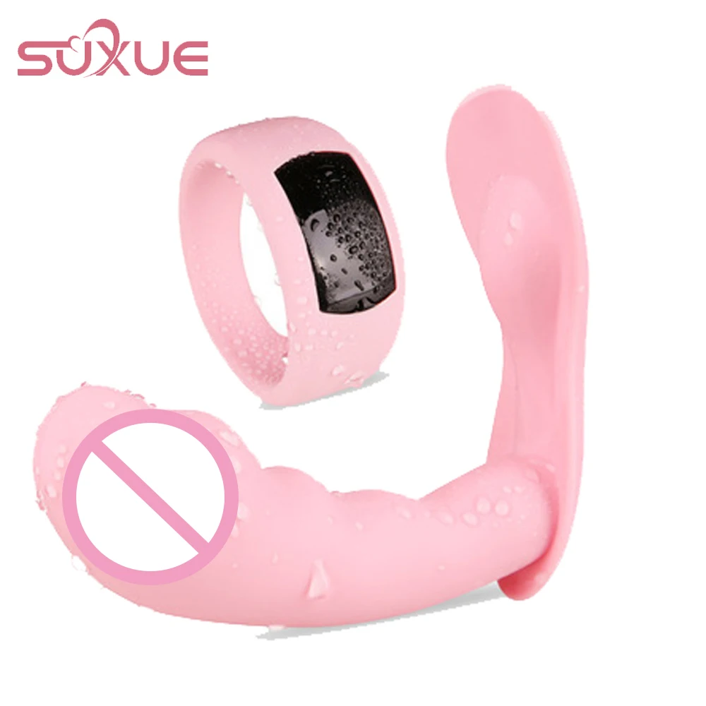10 Speed C String Remote Control Vibrating Panties Wireless G Spot Vibrating Panties Vibrator With Penis