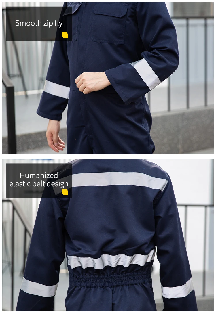 Workwear Work Clothes Overall Coverall For Men Work Wear Hi Vis Working