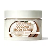 Exfoliante corporal de coco