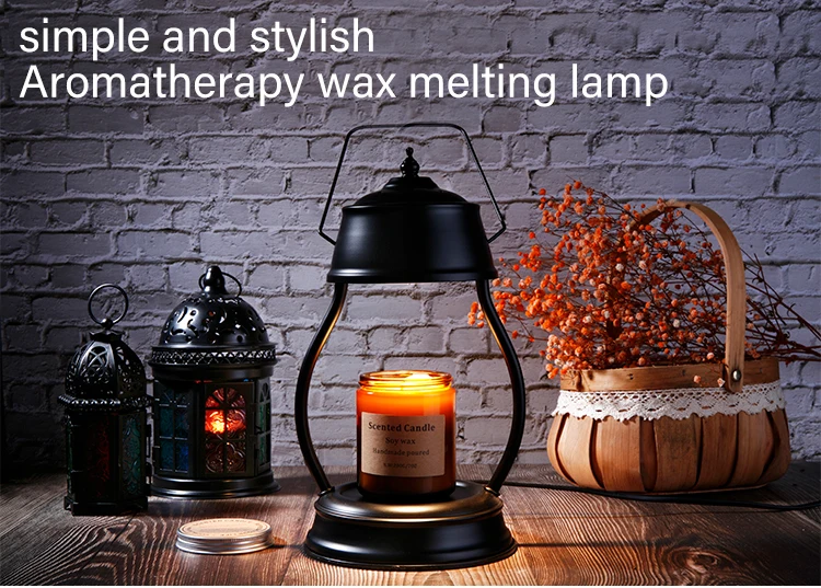 Wholesale Electric Aroma Candle Wax Warmer Electric Candle Warmers Wax ...