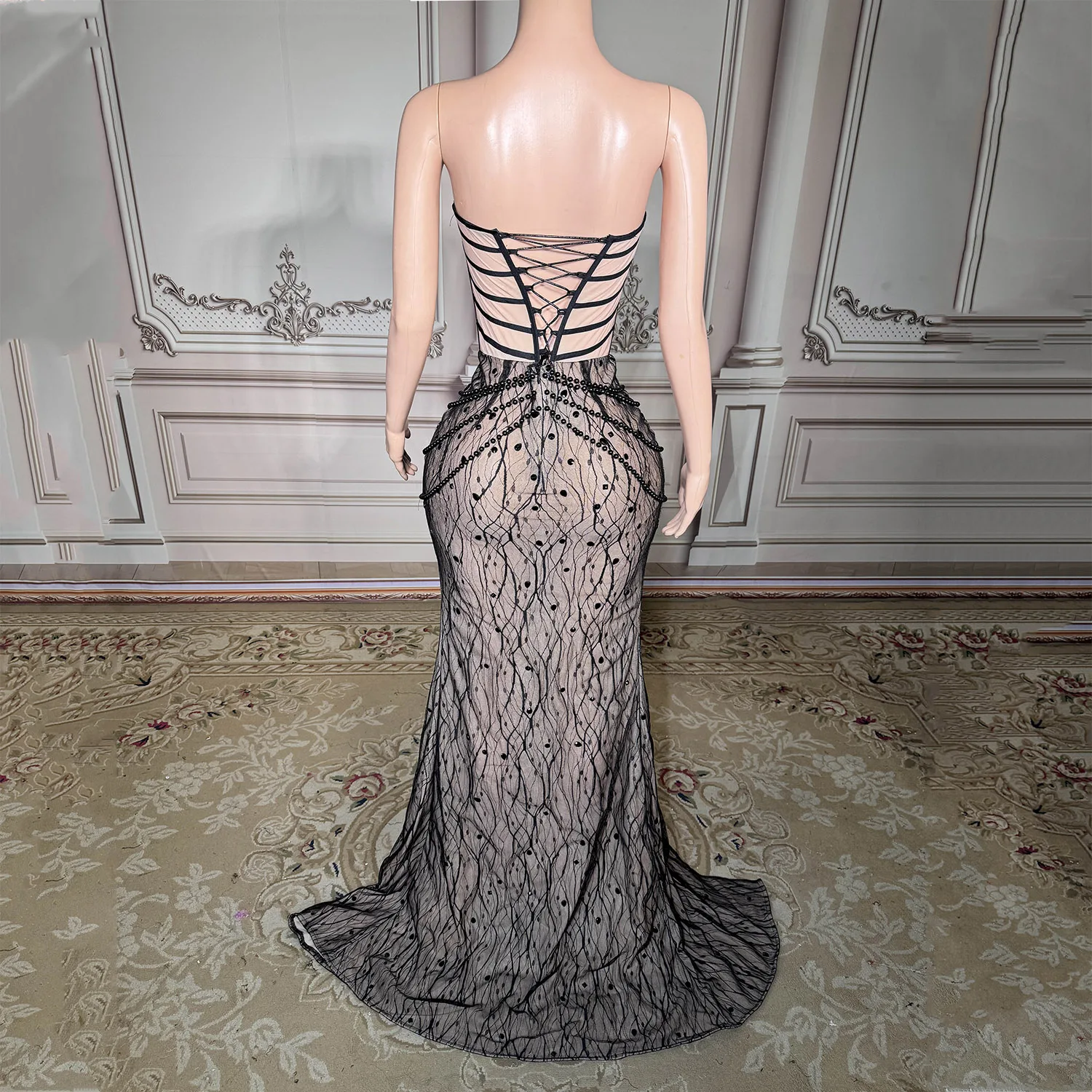 fancy club dresses Novance Y5131 China Wholesale Clothing Girls Dress New With Crystal Luxury High Quality Cocktail for Birthday making Umaira a striking Size:6.5 US Women (3.5 AU/UK) atf-kg-02.17.26 Couture club Christmas Present Costume