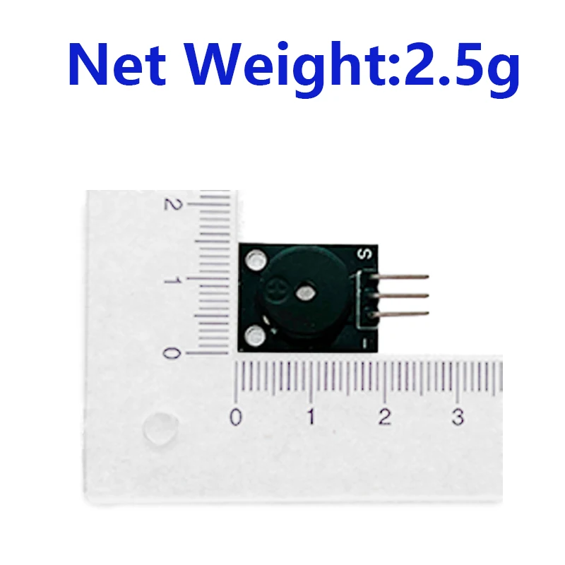 Passive Speaker Buzzer Module For AVR PIC Module Board Connector