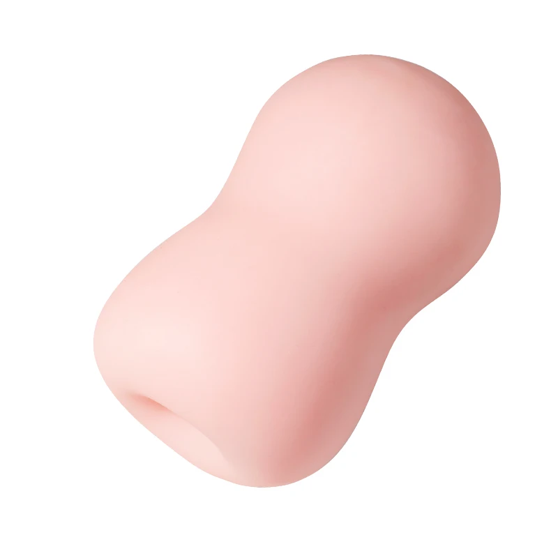 Netphi Men's Masturbator TPE Material Adult Toy with 3D Realistic Anal Channels Vagina Function Pocket Pussy Sucking Play