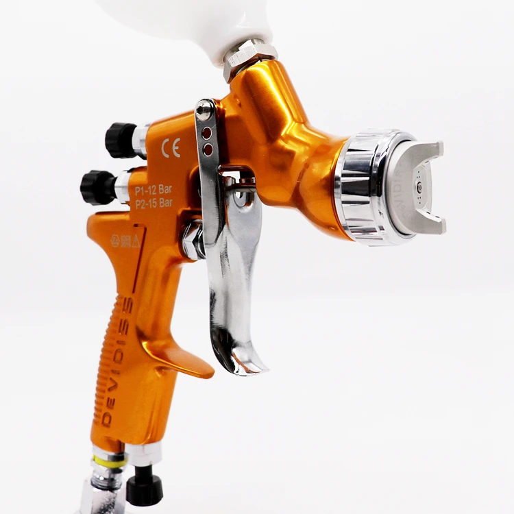 1.3mm Primer / Varnish Spray Gun Nozzle – TE20 Type For Devilbiss, Unbranded