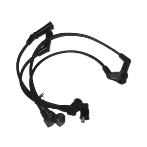 KINGSTEEL IGNITION WIRE SET SPARK PLUG CABLE for HYUNDAI ACCENT G4E-A G4EB 2000-2005 27501-22B10 2750122B10