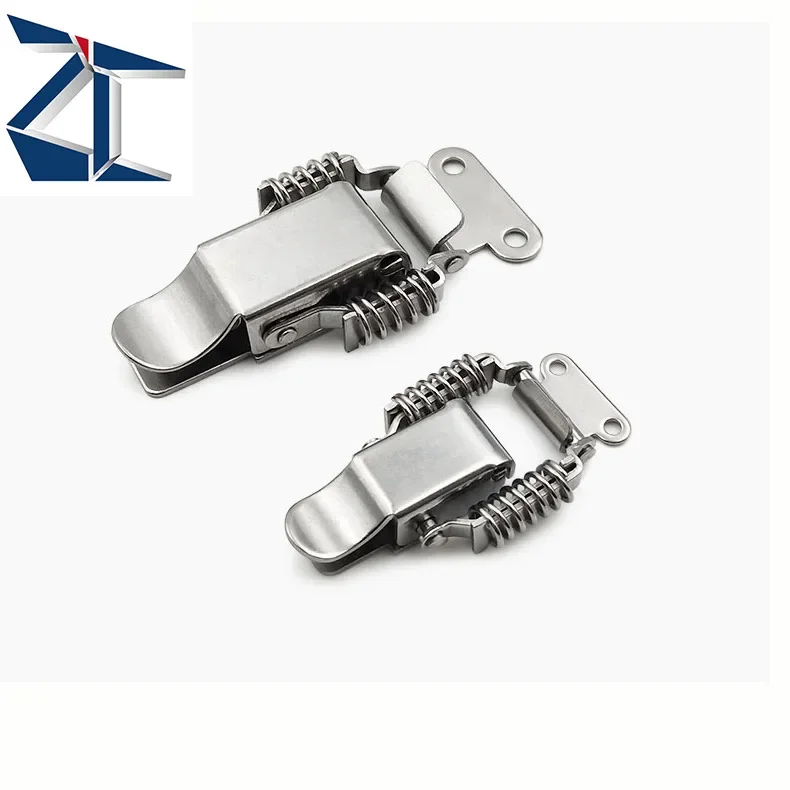 product wholesale customized universal pkbs pkbsl 304 stainless steel  snap locks with springs-41