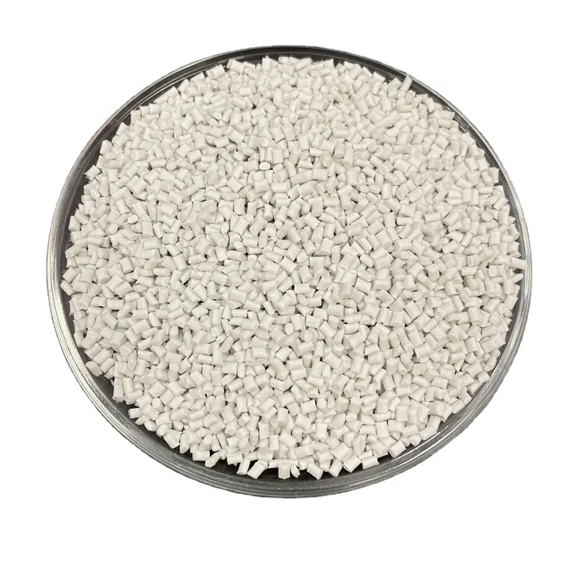 Галогенный бесплатно V0 FR литье под давлением полиамид заполненный 30% стекловолокном нейлон PA6 GF30 пластиковый