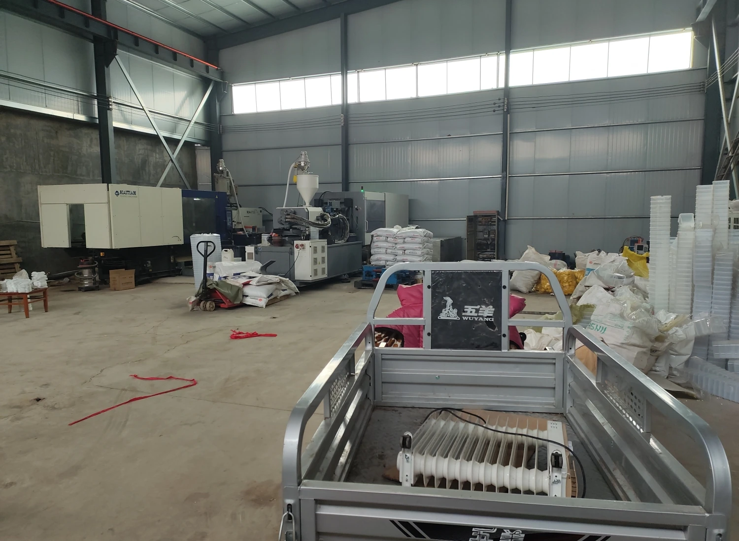 Grille Car Wash Spliced Floor Grille No Excavation Zone Drainage