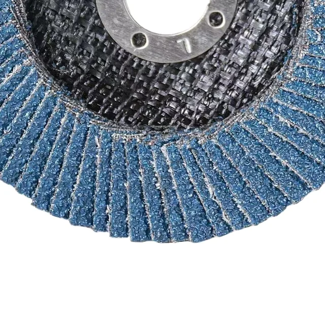 OEM highest Quality Cheap zirconium flap discs and zirconia flap disk grinding wheel 80 grit for polishing metal sand wheel