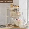 Cream White-3-LAYERS-Small