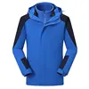 Estilo azul para hombre.