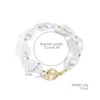 S2412-1 longhu pearl and reed bracelet