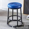 48cm tall-blue thickened-black carbon steel