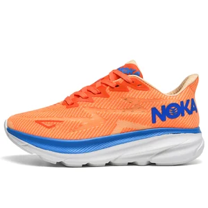 New Luxury Designer Sports Shoes Lightweight Soft Soled Breathable Couple Running Shoes