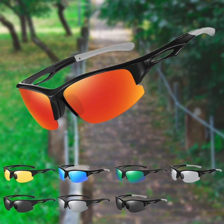 Sporty Safe: Popular Men's Driving Sunglasses with UV400