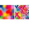 Double-sided mat